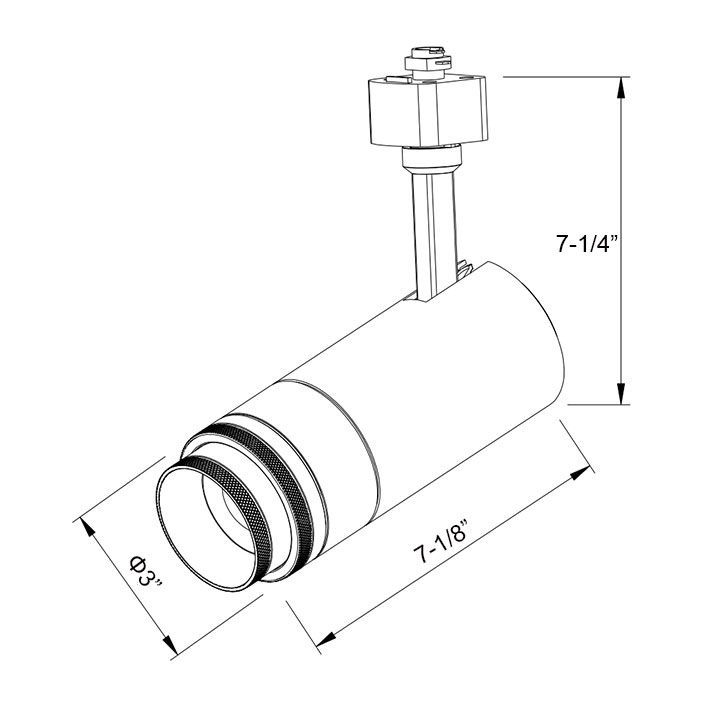 Leica A zoom ETL